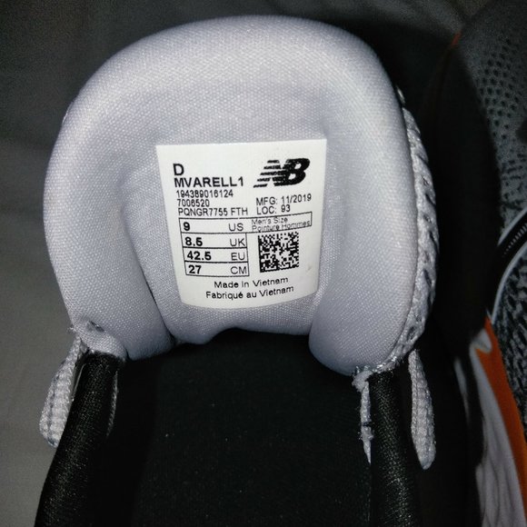 New Balance Men's Running Shoe - Picture 8 of 8